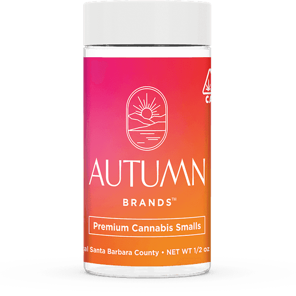 Autumn Brands Smalls Flower 14g Hybrid Wedding Cake