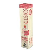 CLSICS Hash Preroll 1g Hybrid Sweet Tooth
