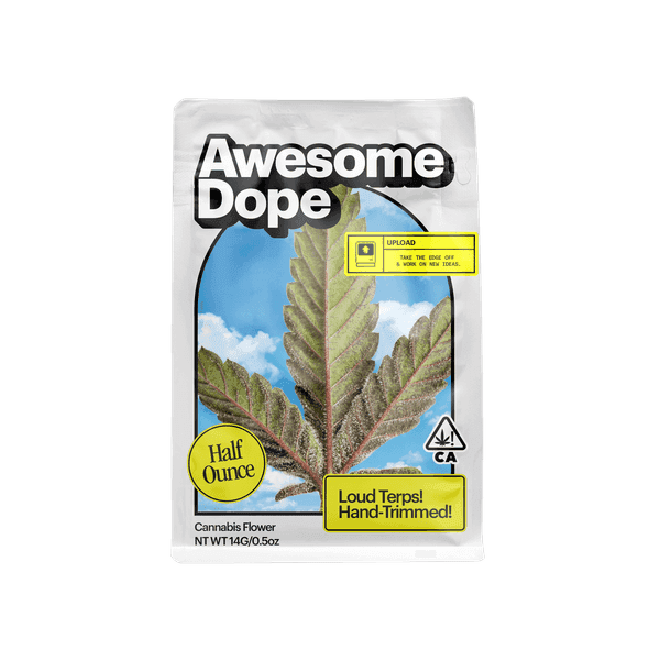 Awesome Dope Flower 7g Hybrid Dutchberry