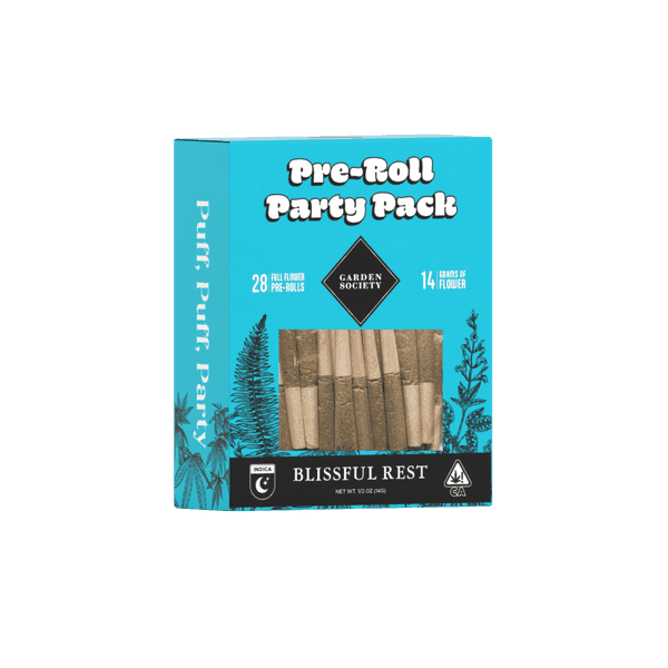Garden Society Preroll 0.5g Indica Hindu Z 28pk 14.0g