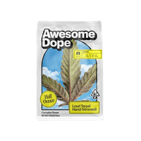 Awesome Dope Smalls Flower 14g Hybrid Z 33