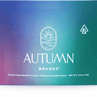 Autumn Brands Flower 7g Pouch Indica Gary