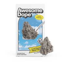 Awesome Dope Indoor Flower 3.5g Indica White Trufflez