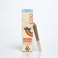 CLSICS Rosin Preroll 0.7g Hybrid Rainbow Beltz