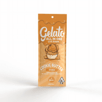 Gelato Live Rosin All-In-One 1g Cookie Butter