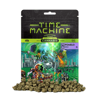 Time Machine Flower 14g Indica Pomelo 8ct