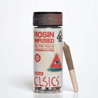 CLSICS Rosin Preroll 5pk .5g Sativa Watermelon Haze