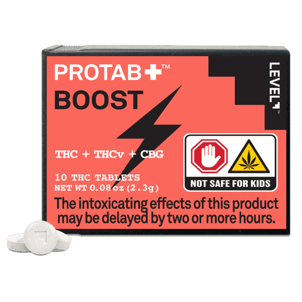 Level Protab Boost