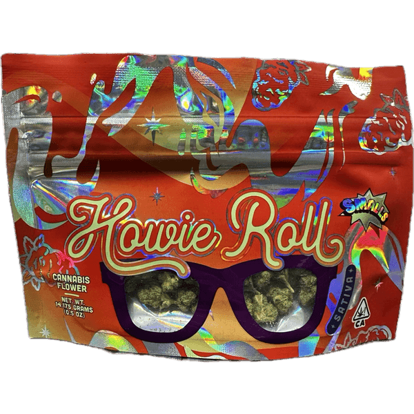Howie Roll Flower 14g Sativa Orange Creamsicle