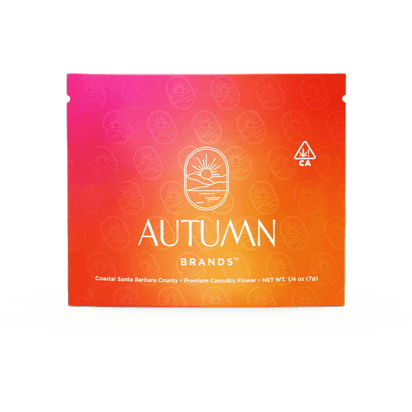 Autumn Brands Flower 7g Pouch Hybrid Gelato 41