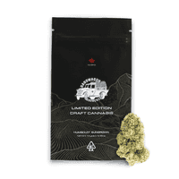 Nasha Flower Bandwagon Gardens 14g Indica Velvet Lushers