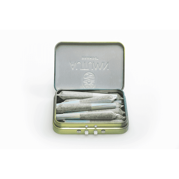 Autumn Brands Mini Preroll 10pk Sativa Abracadabra