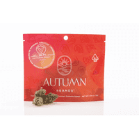 Autumn Brands Flower 7g Pouch Hybrid Pink Certz