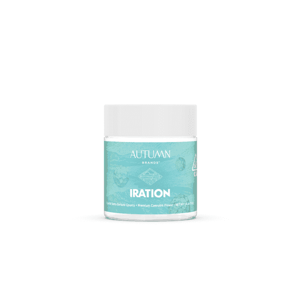 Autumn Brands Flower 3.5g Sativa Iration Daytrippin