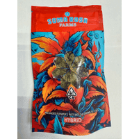 Soma Rosa Flower 14g Hybrid Government Oasis