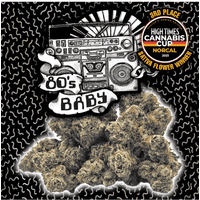 Green Dragon Flower 14g Sativa 80's Baby