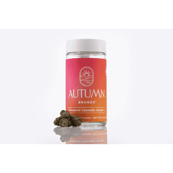 Autumn Brands Smalls Flower 14g Hybrid Blackberry Kush