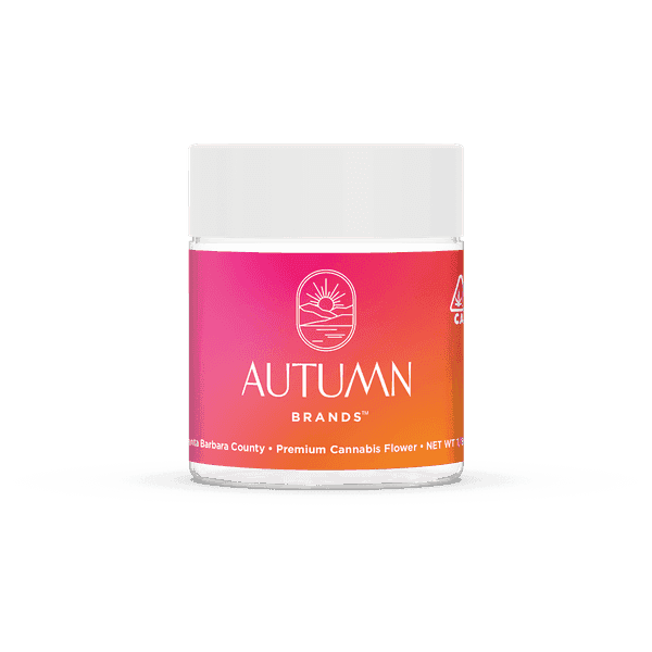 Autumn Brands Flower 3.5g Hybrid Pink Certz