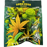 Soma Rosa Flower 1g Sativa Lemon Royale