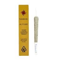 Nasha Preroll Altitude 1g Blue Dream x Madd Fruit
