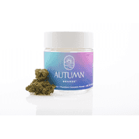 Autumn Brands Flower 3.5g Indica Purple Carbonite