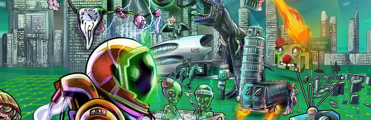 Time Machine banner
