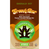 Emerald Sky GrooveBar 10ct 100mg Hybrid