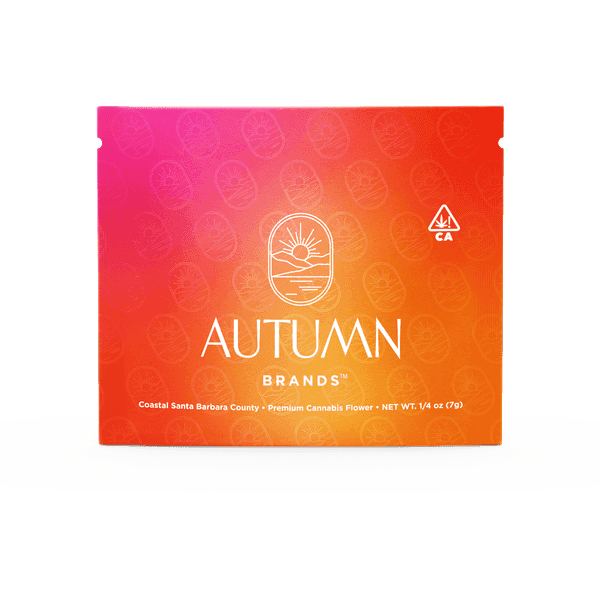 Autumn Brands Flower 7g Pouch Hybrid Space Station