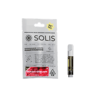 Solis Cartridge 1g Indica Watermelon