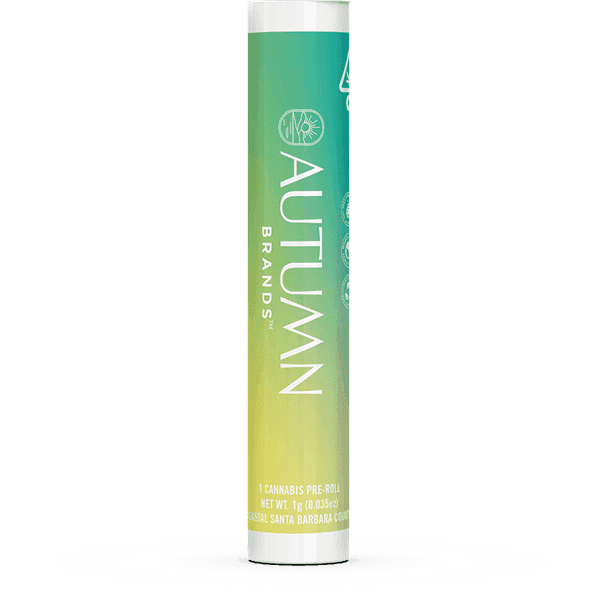 Autumn Brands Preroll 1g Sativa Party Favors