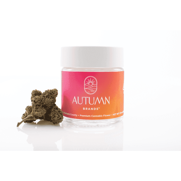 Autumn Brands Flower 3.5g Hybrid Fire OG