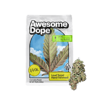 Awesome Dope Flower 7g Sativa Hybrid Jack Herer