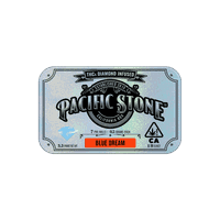 Pacific Stone Diamond Infused Prerolls 0.5g Sativa Blue Dream 7-Pack 3.5g