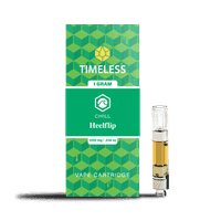 Timeless Cartridge Chill 1g Hybrid Heelflip