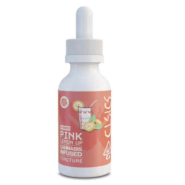 CLSICS Live Rosin Tincture Hybrid Pink Lemon Up