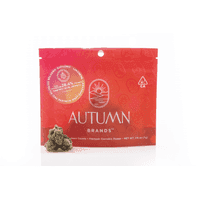 Autumn Brands Flower 7g Pouch Hybrid Wedding Cake