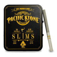 Pacific Stone Slims 0.35g Sativa Blend 20-Pack 7.0g