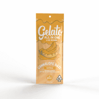 Gelato Live Rosin All-In-One 1g Cannalope Haze