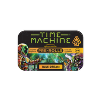 Time Machine Preroll 7pk Sativa Blue Dream