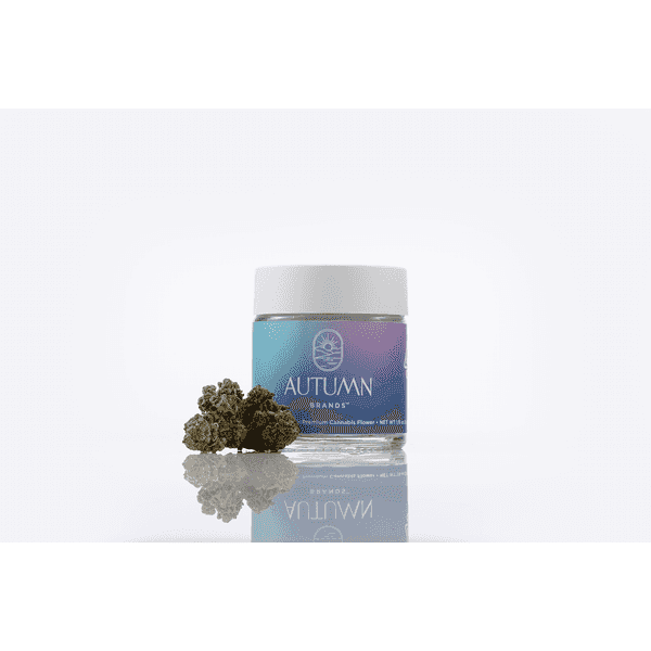 Autumn Brands Flower 3.5g Indica Purple Push Pop