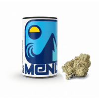 Mendo Flower 3.5g Sativa Blue Dream