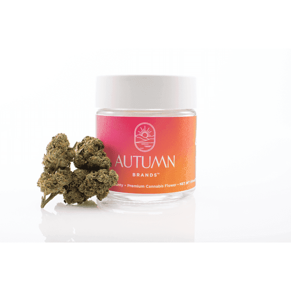 Autumn Brands Flower 3.5g Hybrid Carbon Fiber