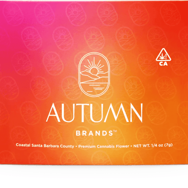 Autumn Brands Flower 7g Pouch Hybrid Mule Fuel