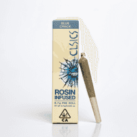 CLSICS Rosin Preroll 0.7g Sativa Blue Crack