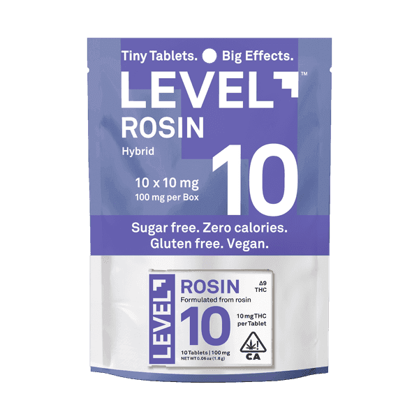 Level LEVEL 10 Rosin
