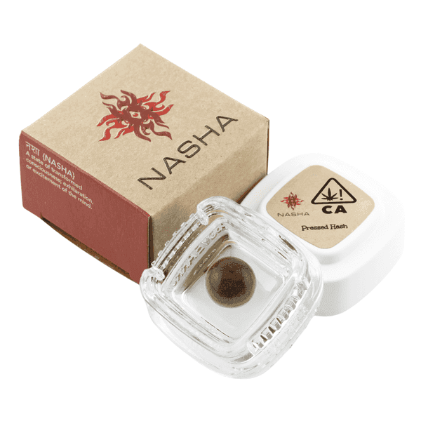 Nasha Red Pressed 1.2g Hybrid RS54