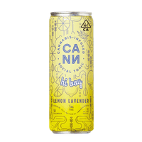 CANN Hi Boys Lemon Lavender 4pk
