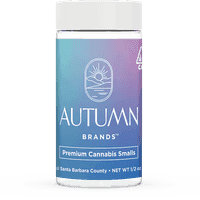 Autumn Brands Smalls Flower 14g Indica LA Pop Rockz