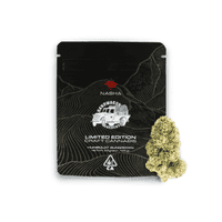 Nasha Flower Bandwagon Gardens 3.5g Hybrid Velvet Lushers