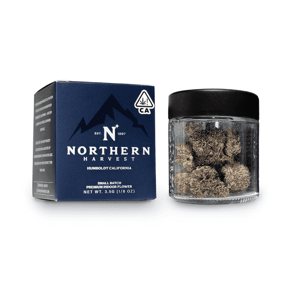 Northern Harvest Flower 3.5g Sativa XJ-13